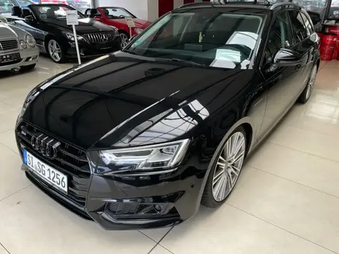 Annonce AUDI A4 Diesel 2019 d'occasion 