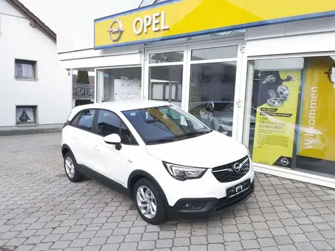 Used OPEL CROSSLAND Petrol 2017 Ad 