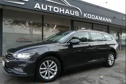 Annonce VOLKSWAGEN PASSAT Diesel 2020 d'occasion 