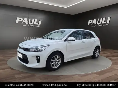 Used KIA RIO Petrol 2017 Ad 