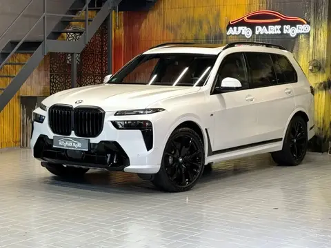 Annonce BMW X7 Essence 2023 d'occasion 