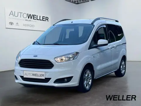 Used FORD TOURNEO Petrol 2016 Ad 