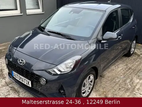 Used HYUNDAI I10 Petrol 2022 Ad 