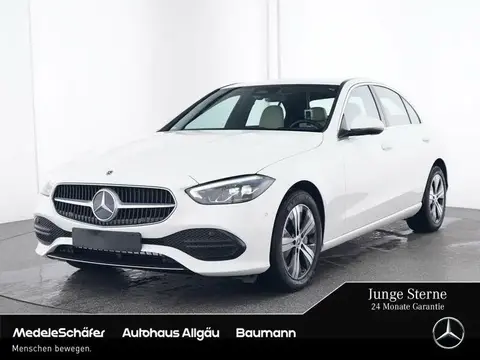 Used MERCEDES-BENZ CLASSE C Hybrid 2023 Ad 