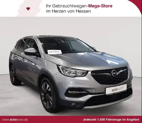 Annonce OPEL GRANDLAND Diesel 2021 d'occasion 