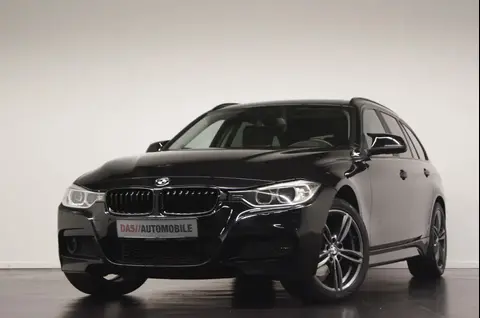 Used BMW SERIE 3 Diesel 2015 Ad 