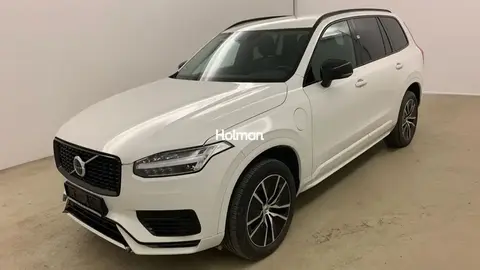 Used VOLVO XC90 Hybrid 2021 Ad 