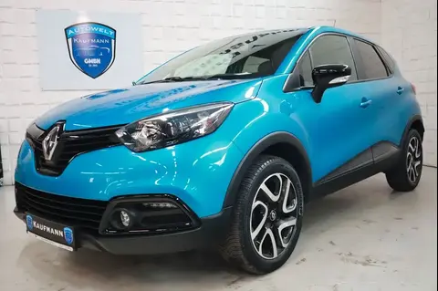 Used RENAULT CAPTUR Petrol 2017 Ad 