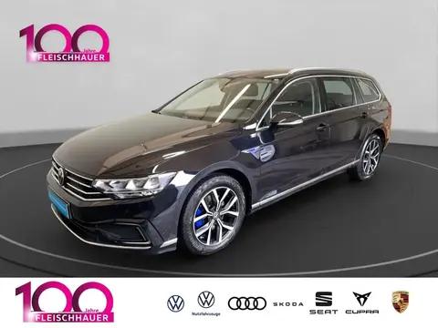 Annonce VOLKSWAGEN PASSAT Hybride 2021 d'occasion 