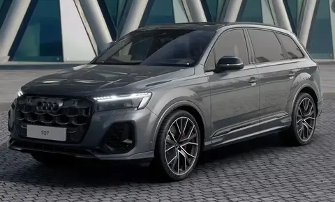 Annonce AUDI SQ7 Essence 2024 d'occasion 