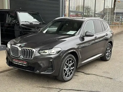 Used BMW X3 Hybrid 2022 Ad 