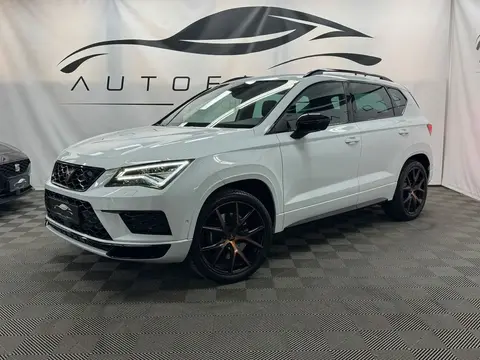 Annonce CUPRA ATECA Essence 2020 d'occasion 