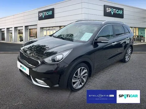 Used KIA NIRO Hybrid 2019 Ad 