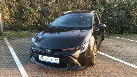 Annonce TOYOTA COROLLA Hybride 2019 d'occasion 