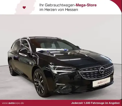 Annonce OPEL INSIGNIA Diesel 2022 d'occasion 