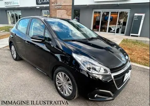 Annonce PEUGEOT 208 Essence 2019 d'occasion 