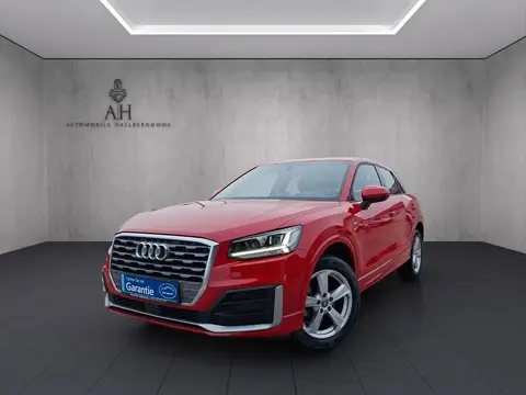 Used AUDI Q2 Petrol 2020 Ad 