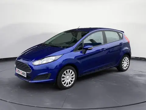 Used FORD FIESTA Petrol 2015 Ad 