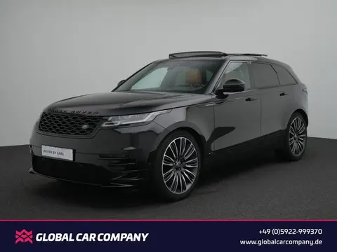 Used LAND ROVER RANGE ROVER VELAR Diesel 2018 Ad 