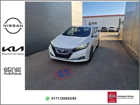 Used NISSAN LEAF Not specified 2021 Ad 