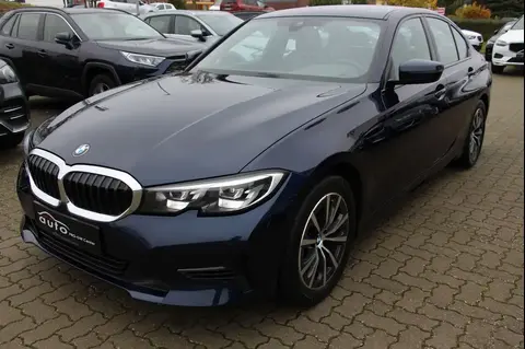 Annonce BMW SERIE 3 Diesel 2021 d'occasion 