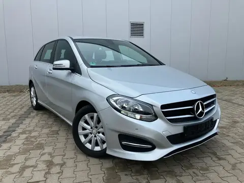 Used MERCEDES-BENZ CLASSE B Petrol 2017 Ad 