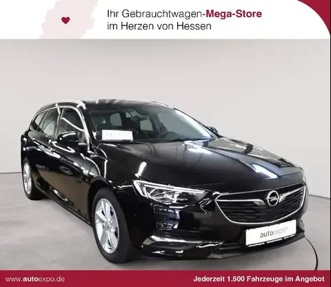 Annonce OPEL INSIGNIA Diesel 2019 d'occasion 