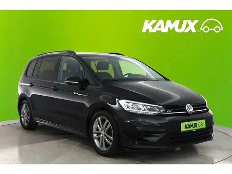 Used VOLKSWAGEN TOURAN Diesel 2019 Ad 