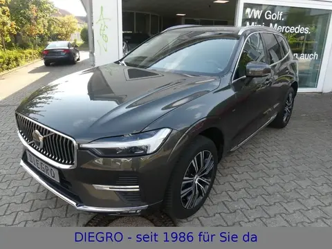 Annonce VOLVO XC60 Diesel 2022 d'occasion 