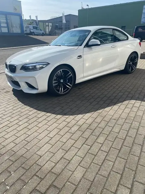 Used BMW M2 Petrol 2018 Ad 