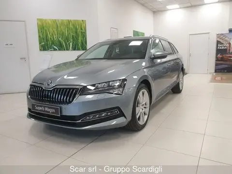 Used SKODA SUPERB Diesel 2021 Ad 