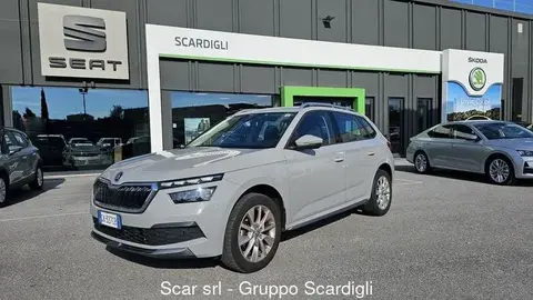 Annonce SKODA KAMIQ Essence 2020 d'occasion 