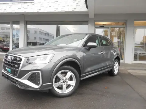 Annonce AUDI Q2 Essence 2022 d'occasion 