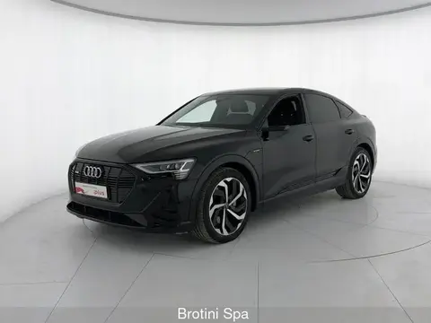 Annonce AUDI E-TRON Non renseigné 2021 d'occasion 