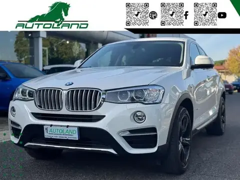 Used BMW X4 Diesel 2017 Ad 