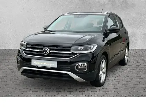 Annonce VOLKSWAGEN T-CROSS Essence 2019 d'occasion 