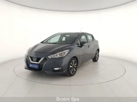 Annonce NISSAN MICRA Essence 2018 d'occasion 