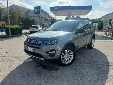 Annonce LAND ROVER DISCOVERY Diesel 2017 d'occasion 