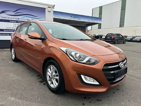 Used HYUNDAI I30 Petrol 2015 Ad 