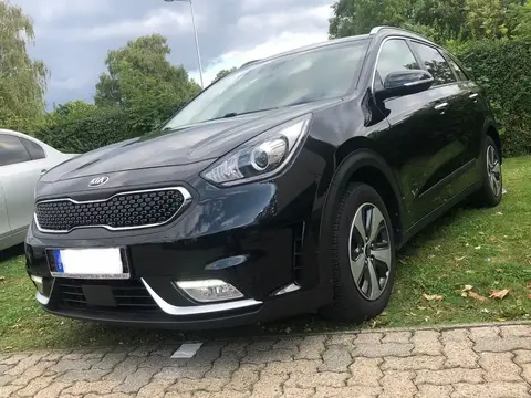 Annonce KIA NIRO Hybride 2016 d'occasion 