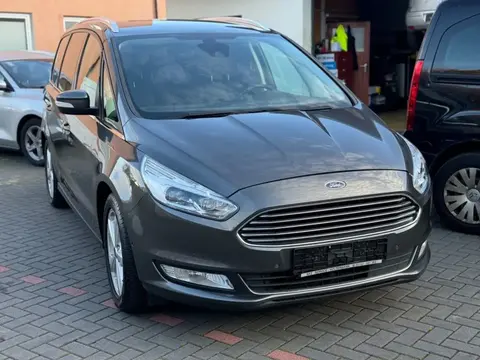 Used FORD GALAXY Petrol 2017 Ad 