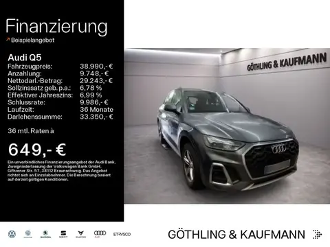 Used AUDI Q5 Diesel 2021 Ad 