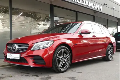 Used MERCEDES-BENZ CLASSE C Hybrid 2021 Ad 