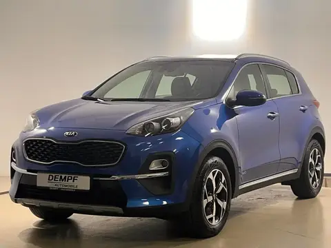 Used KIA SPORTAGE Diesel 2021 Ad 