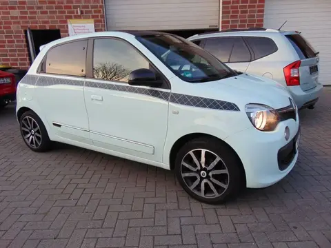 Used RENAULT TWINGO Petrol 2017 Ad 