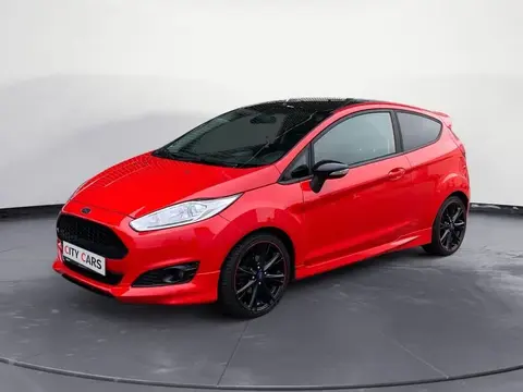 Used FORD FIESTA Petrol 2016 Ad 