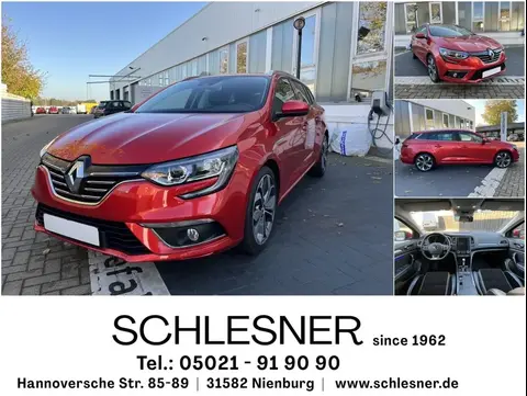 Annonce RENAULT MEGANE Essence 2018 d'occasion 