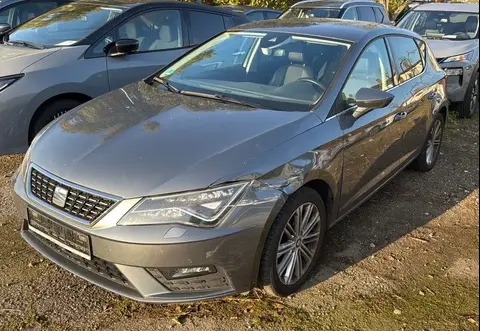 Used SEAT LEON Petrol 2017 Ad 