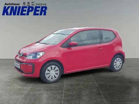 Annonce VOLKSWAGEN UP! Essence 2020 d'occasion 