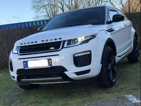 Used LAND ROVER RANGE ROVER EVOQUE Diesel 2016 Ad 